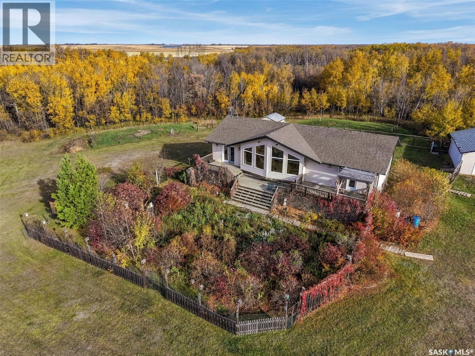 Pike Lake Scenic Country Acreage Property Photo 1