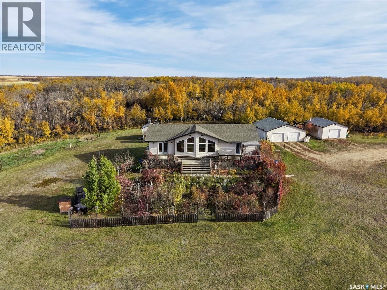 Pike Lake Scenic Country Acreage Property Photo 2