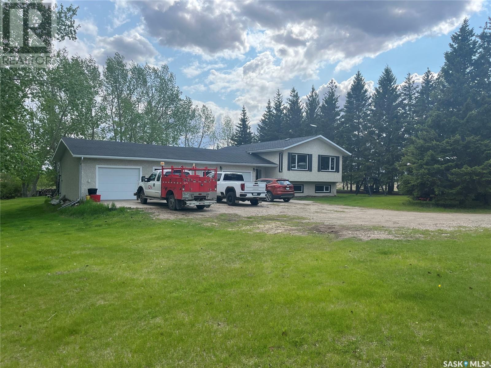 Wynyard Acreage Property Photo 1
