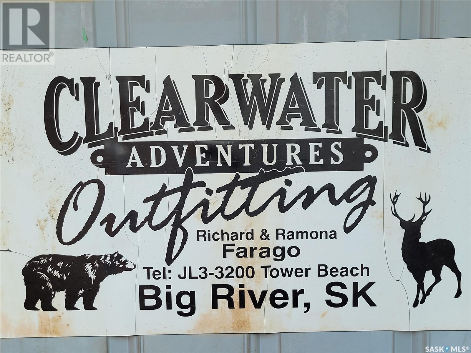 Clarke Lake Lodge Property Photo 1