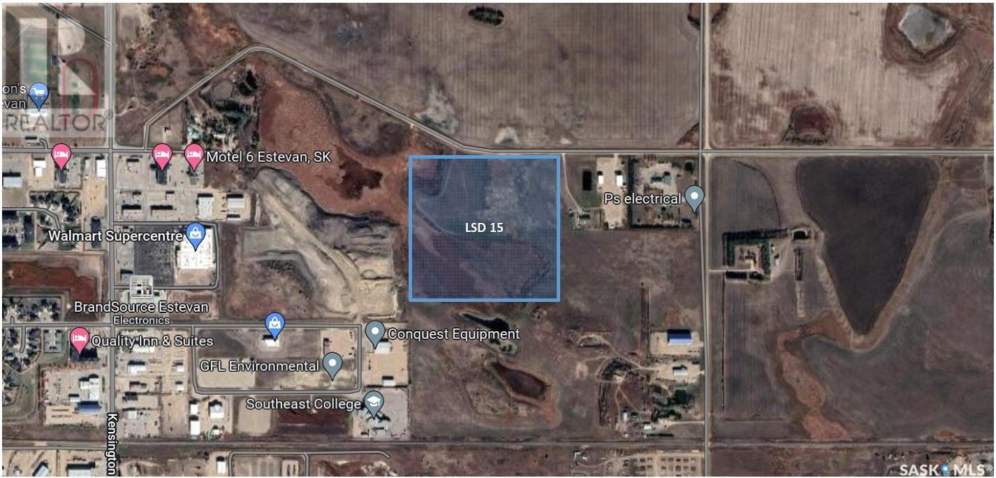 High Profile Comm Land - North Parcel Property Photo 2