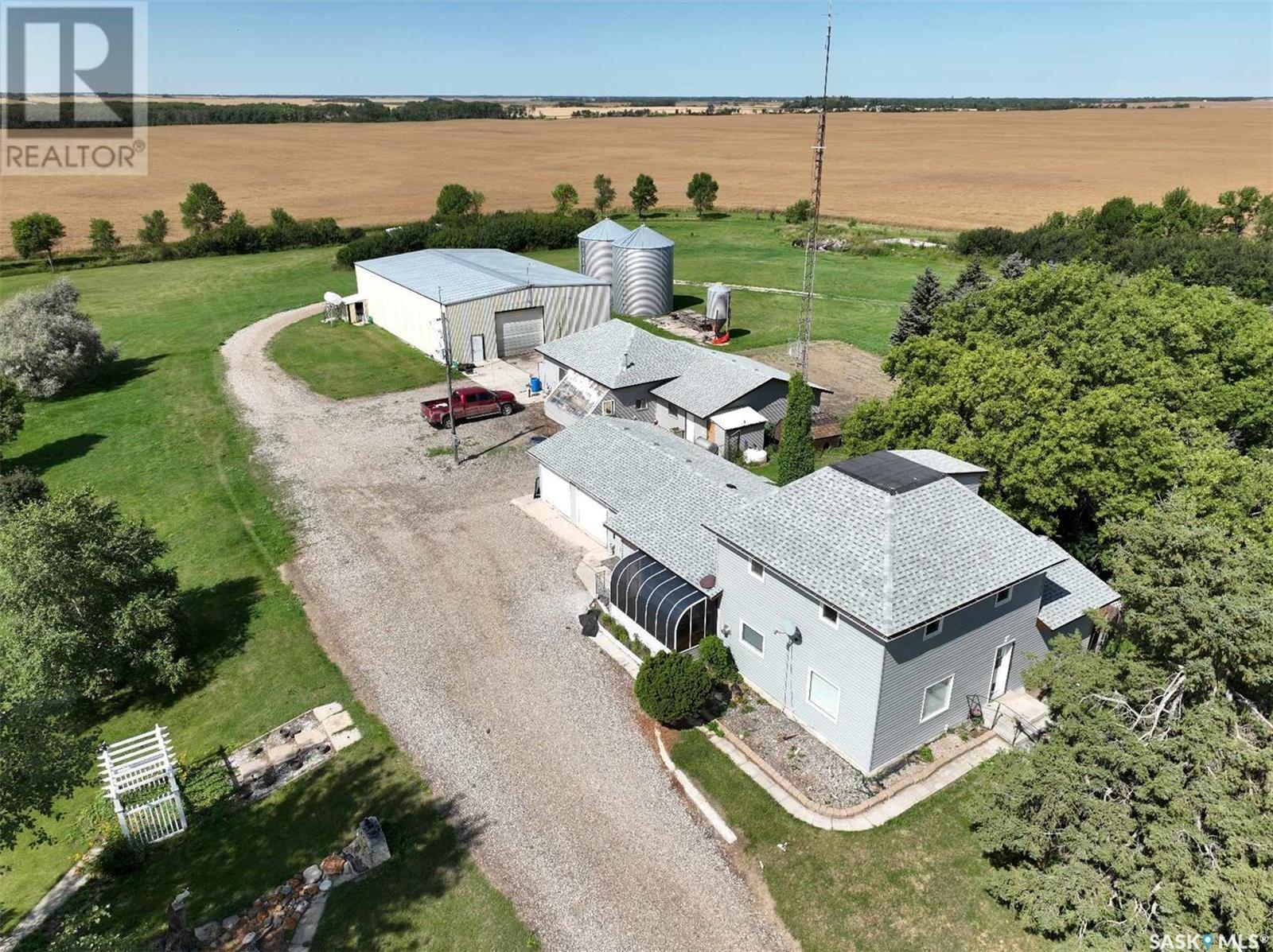 Prosperity Creek Acreage Property Photo 1