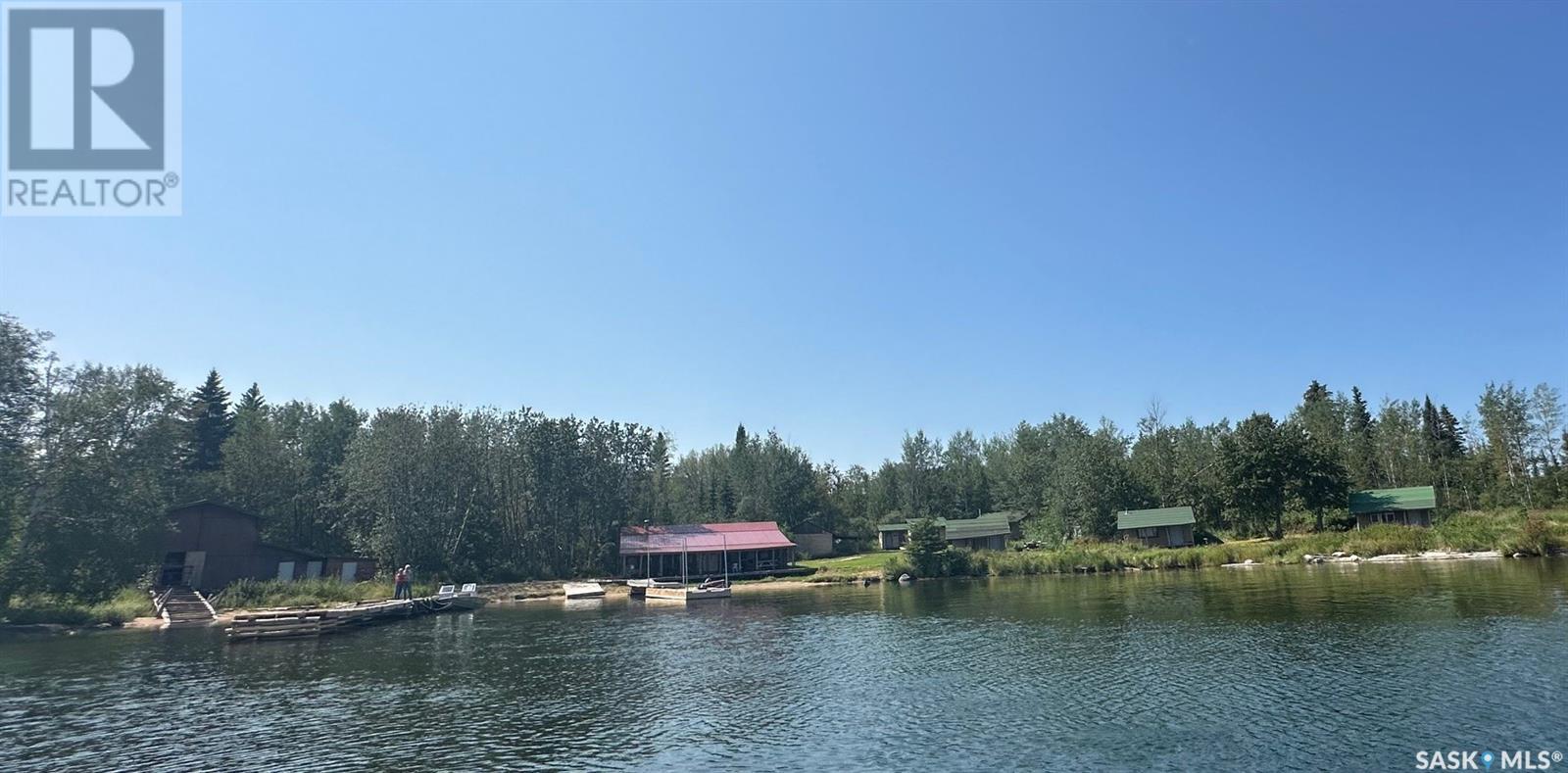 Canadian Wilderness Sports Camp Property Photo 1