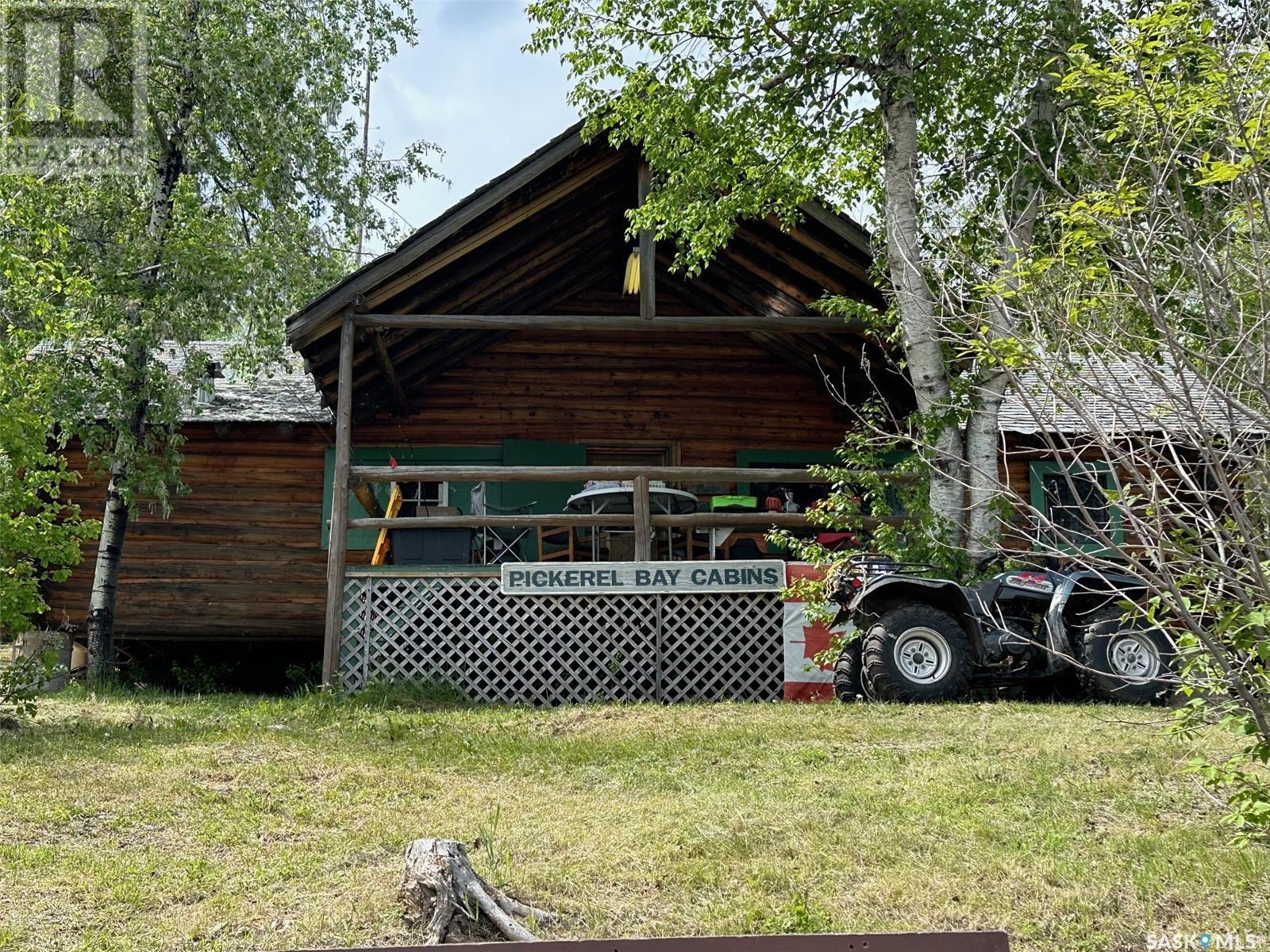 Pickerel Bay Cabins Property Photo 1