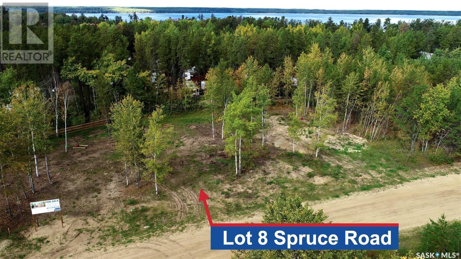 Lot 8 Spruce Road Property Photo 1