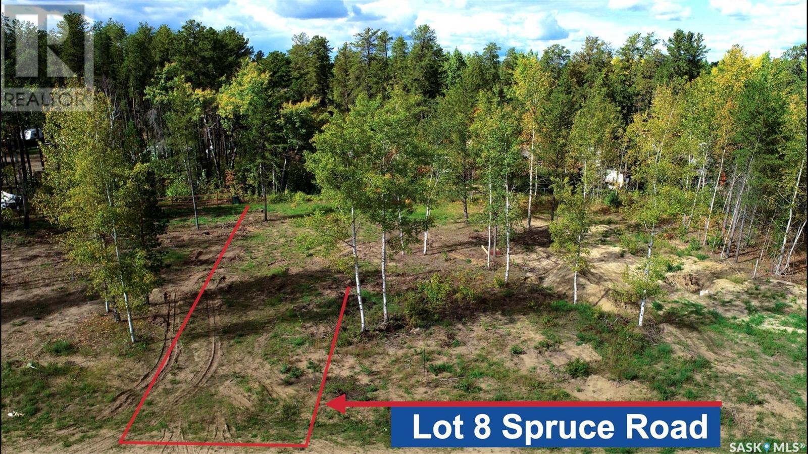 Lot 8 Spruce Road Property Photo 3