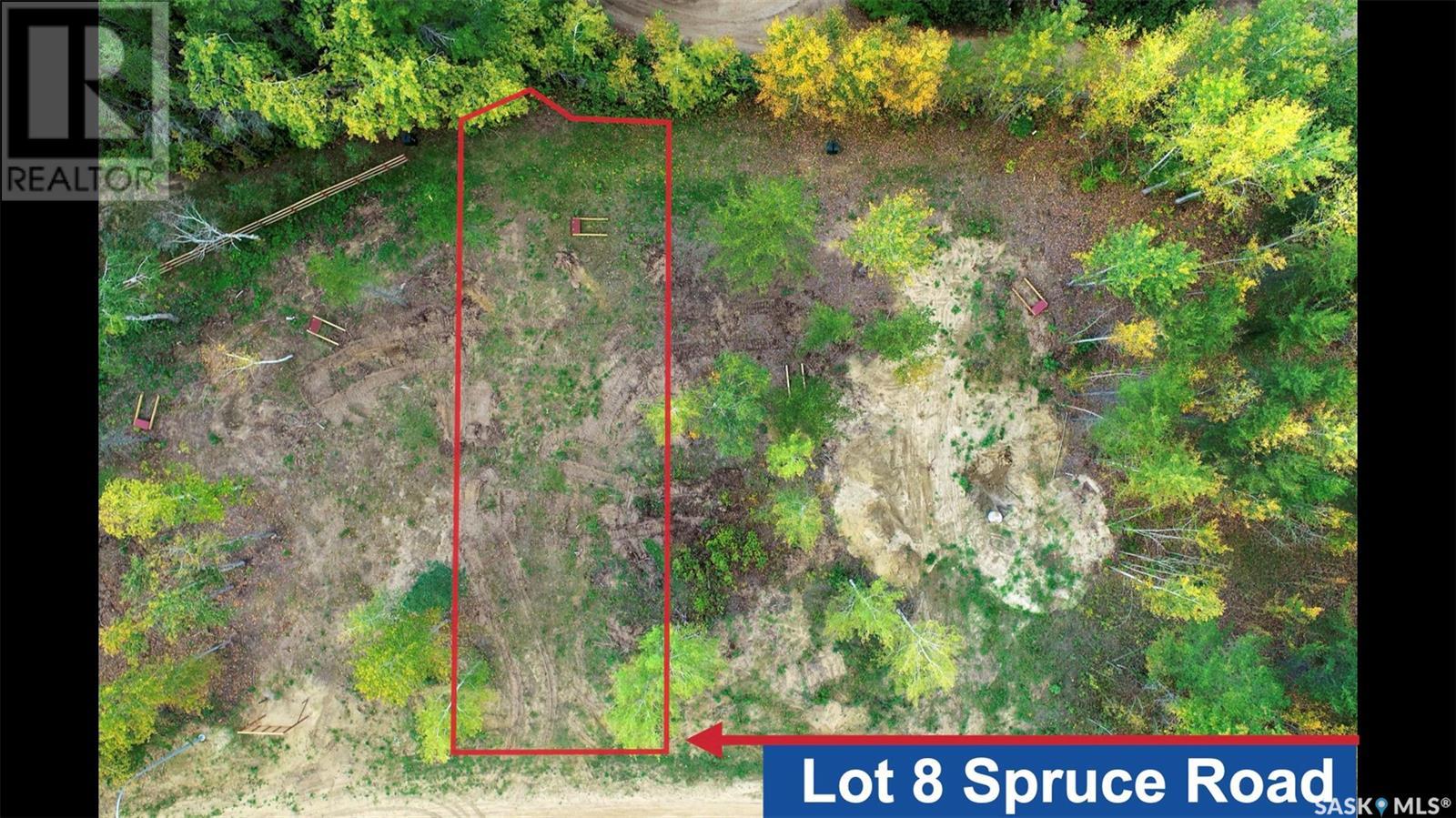 Lot 8 Spruce Road Property Photo 4