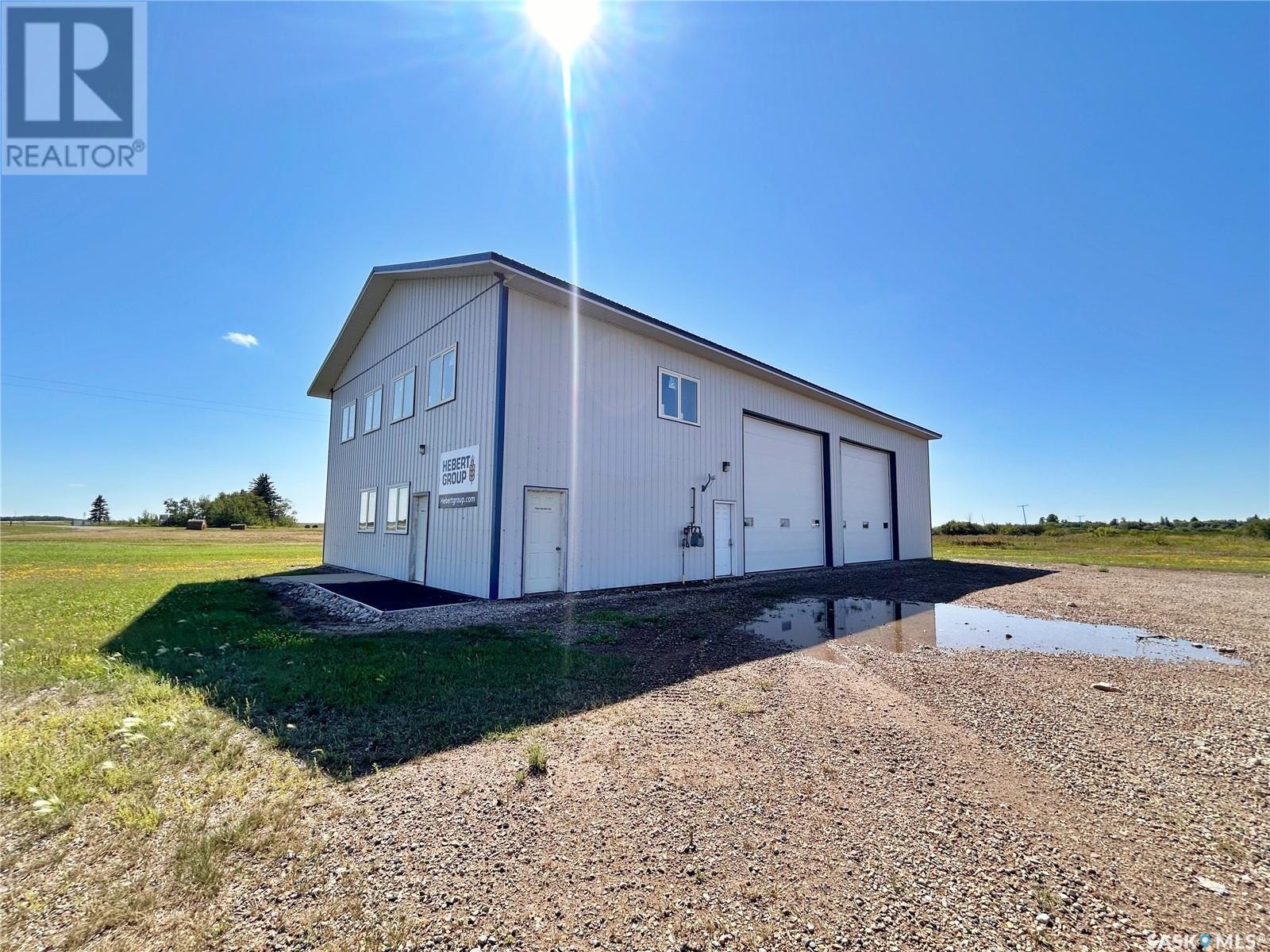 Highway 8 & 48 Shop Property Photo