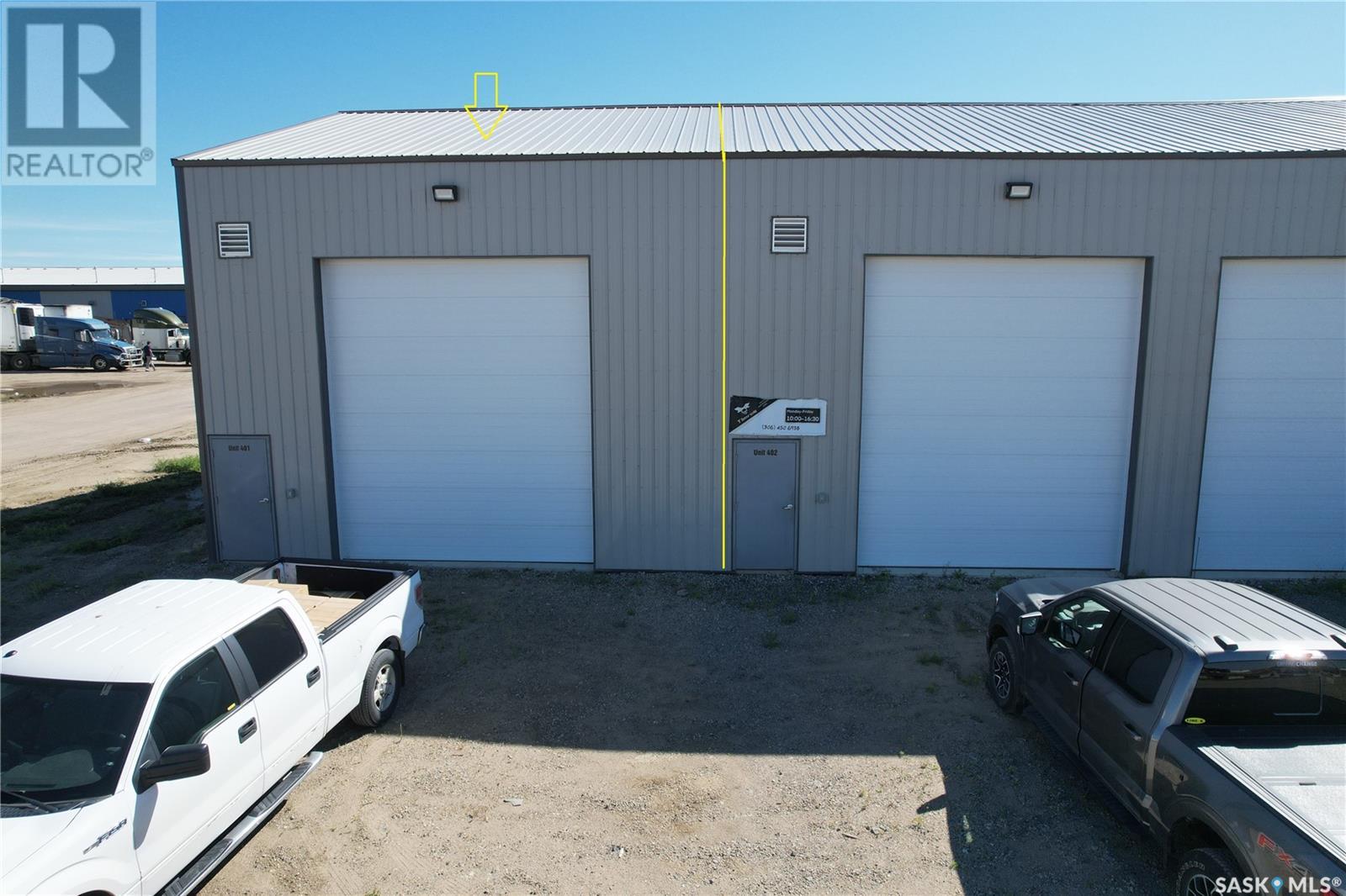 Unit #401, New Horizon Business Park, Rm No.158 Property Photo 1