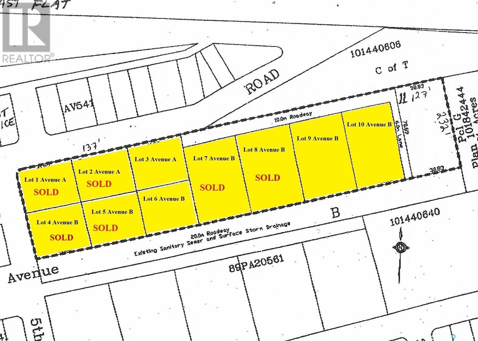Lot 6 B Avenue Property Photo 1
