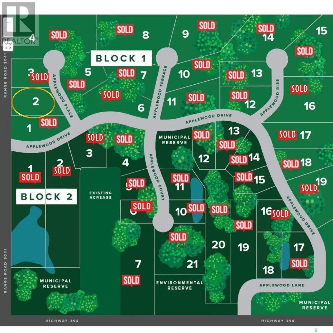 Lot 2 Block 1, Applewood Estates Property Photo 3
