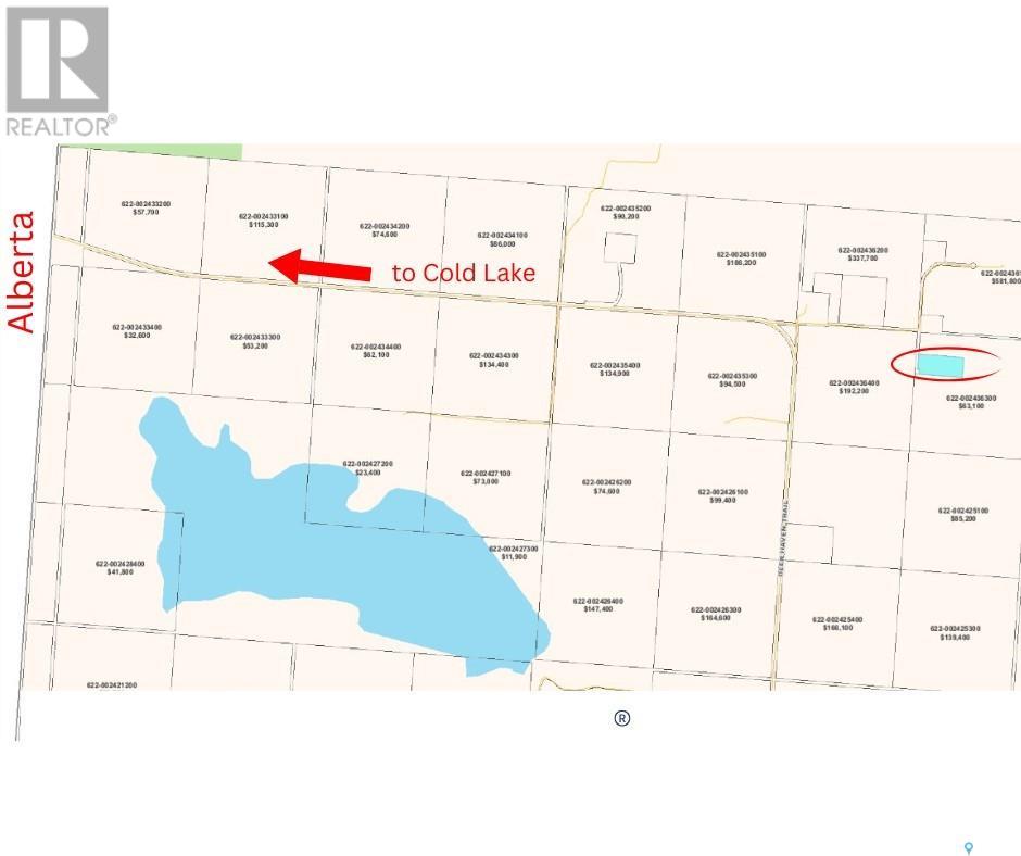 10 Acres Near Pierceland Property Photo 1