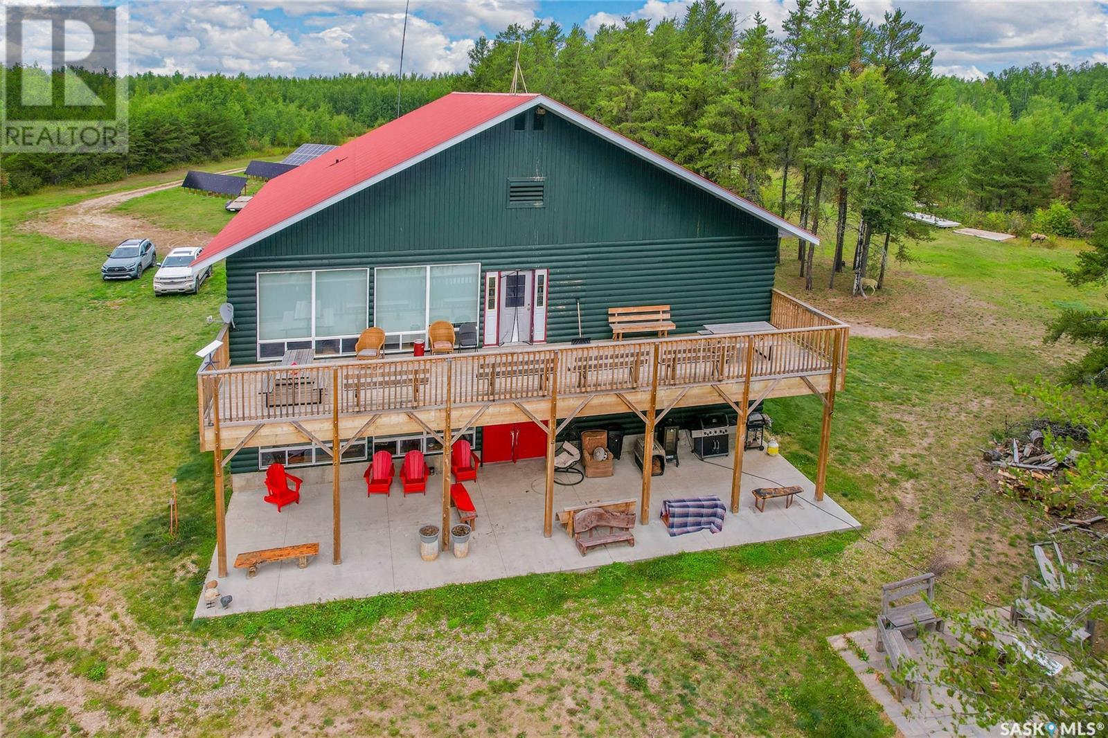 Tobin Lake Trophy Adventures Property Photo 1