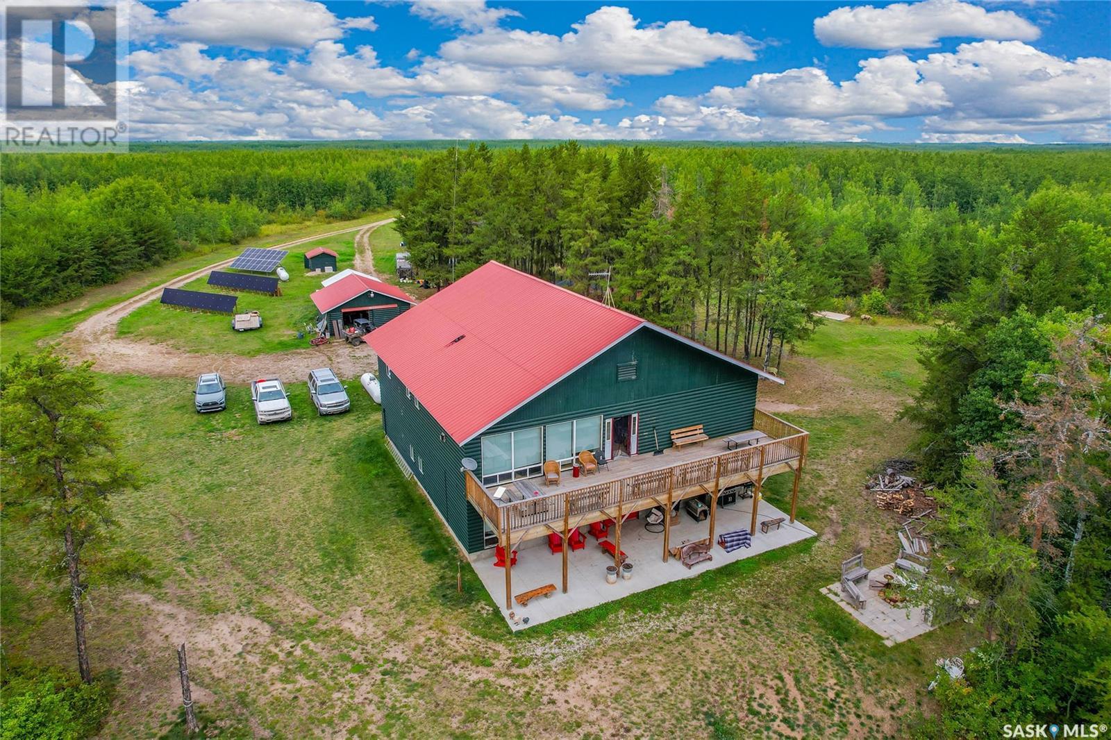 Tobin Lake Trophy Adventures Property Photo 3