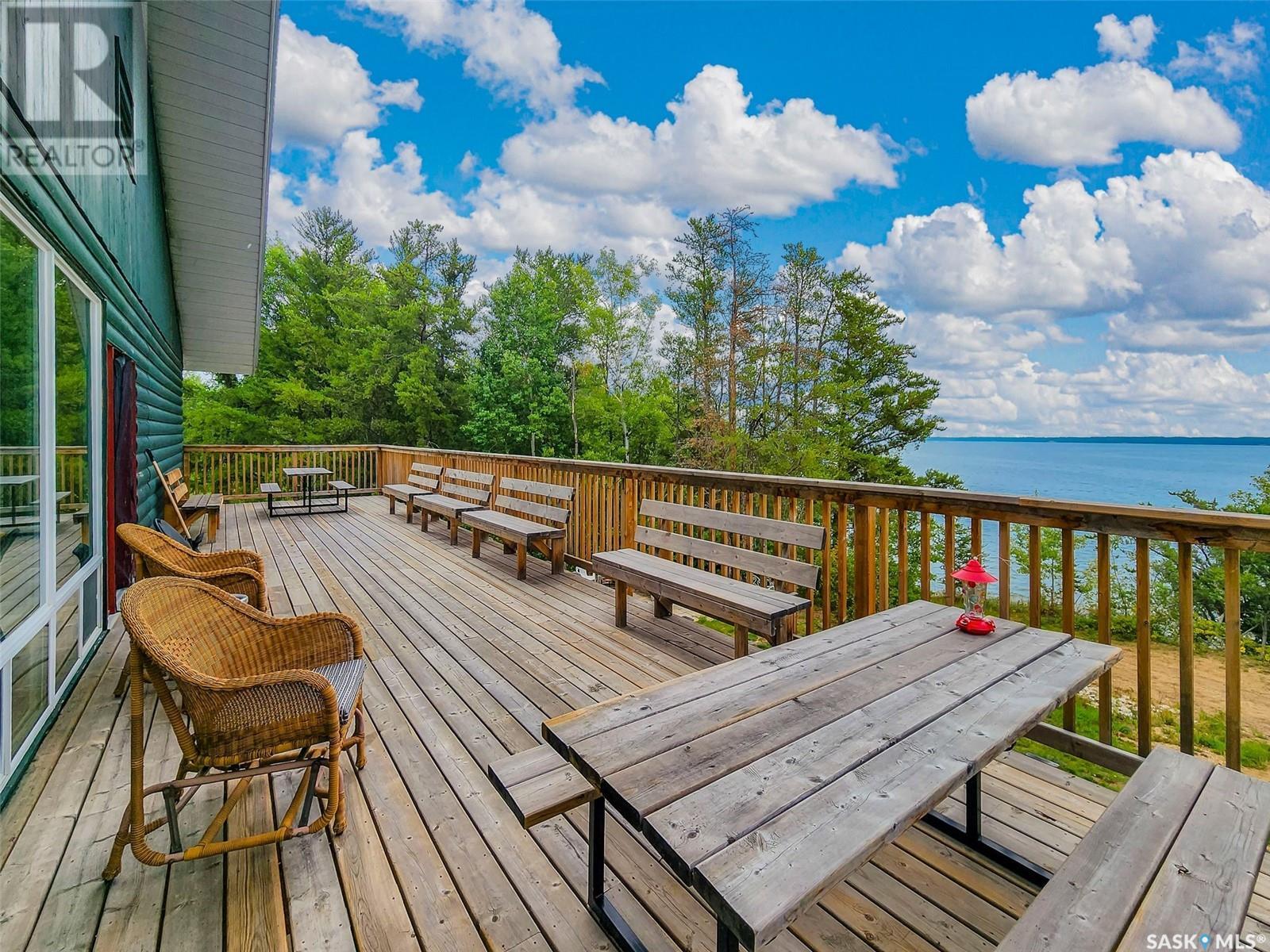 Tobin Lake Trophy Adventures Property Photo 6