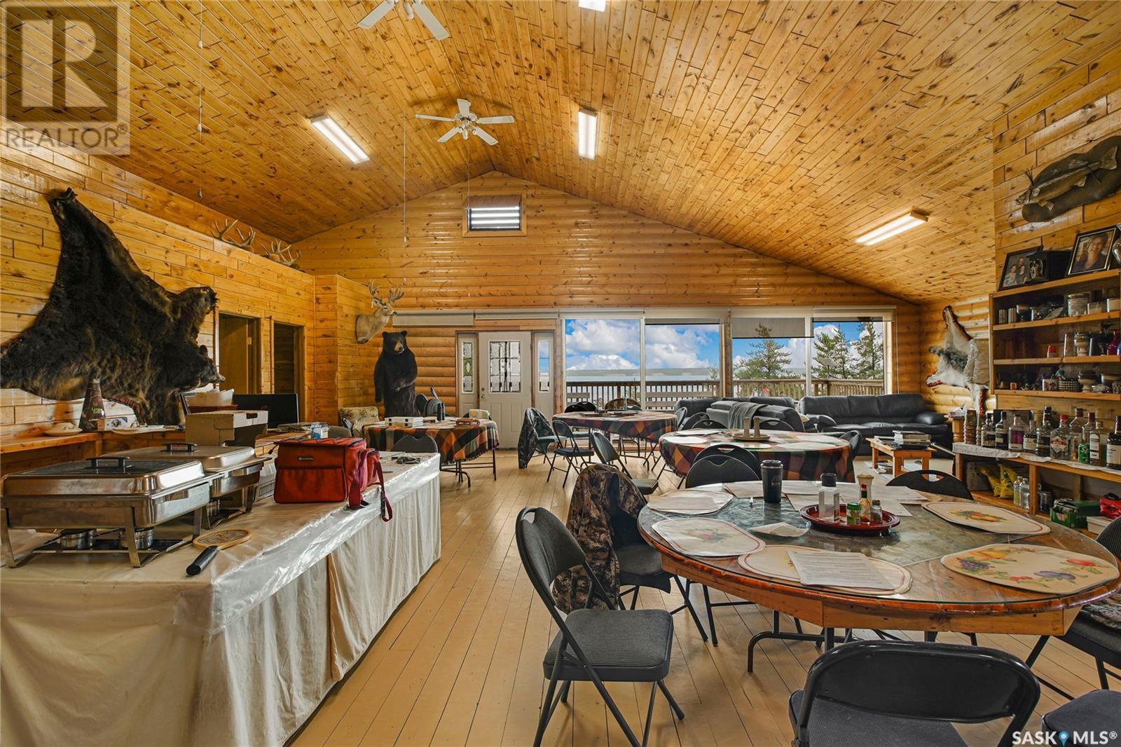 Tobin Lake Trophy Adventures Property Photo 15