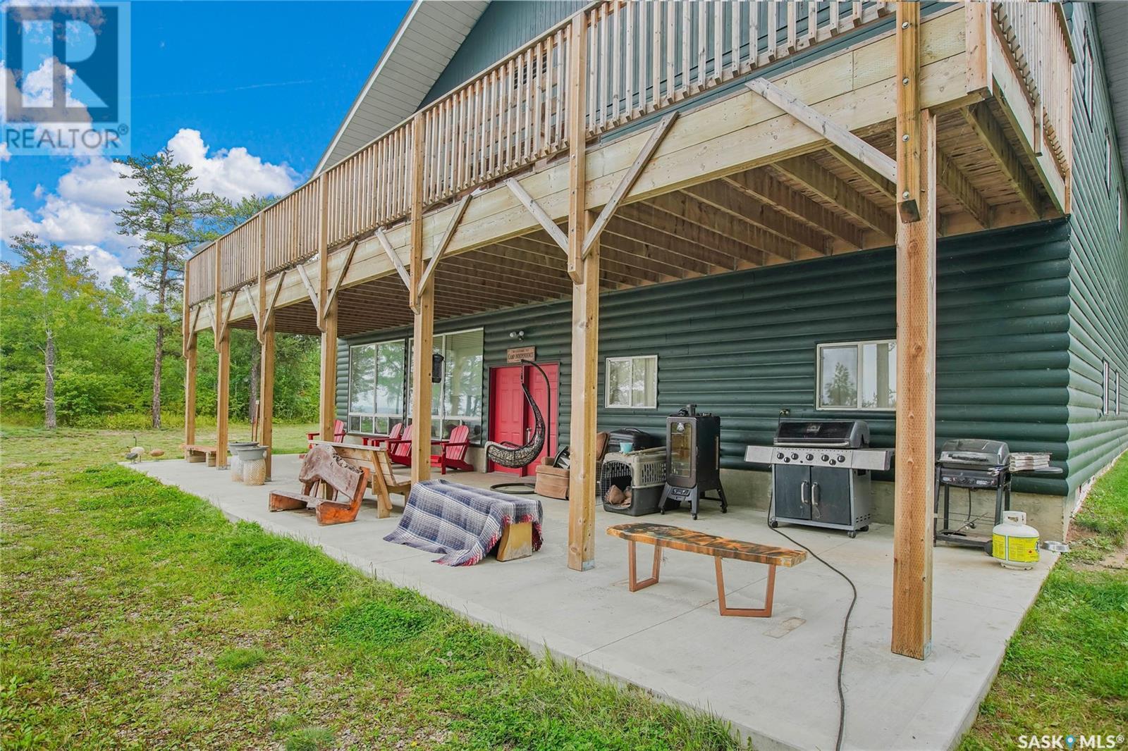 Tobin Lake Trophy Adventures Property Photo 23