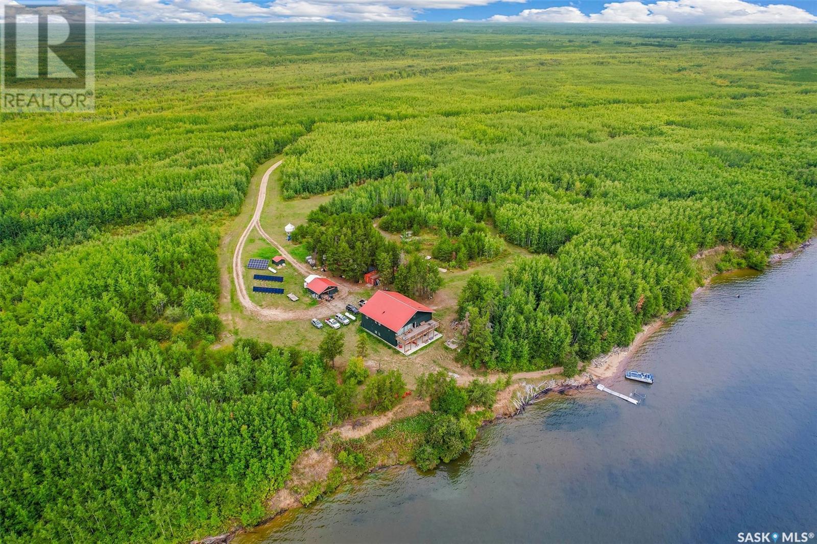 Tobin Lake Trophy Adventures Property Photo 41
