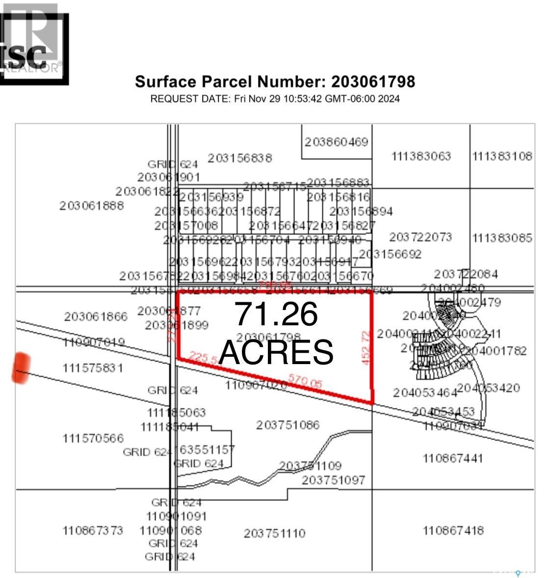 72 Acres Betteridge Drive Property Photo 3