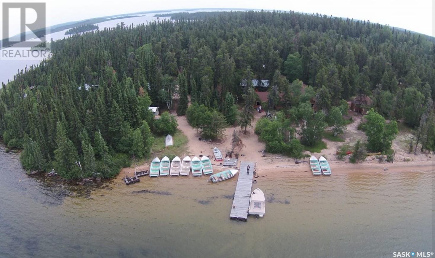 Reindeer Lake Outfitting Camp Property Photo 2