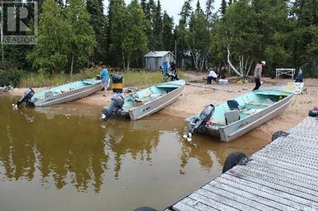 Reindeer Lake Outfitting Camp Property Photo 4