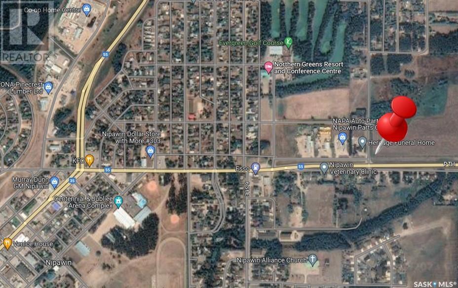 1 Acre Prime Highway Frontage East Of Nipawin Property Photo 1