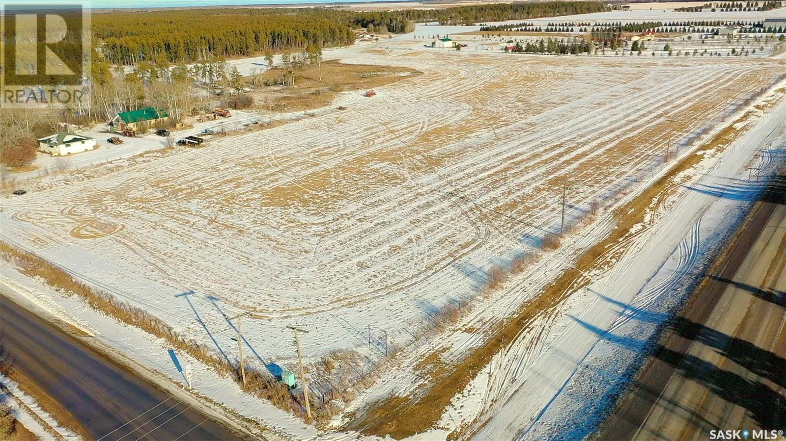 1 Acre Prime Highway Frontage East Of Nipawin Property Photo 6