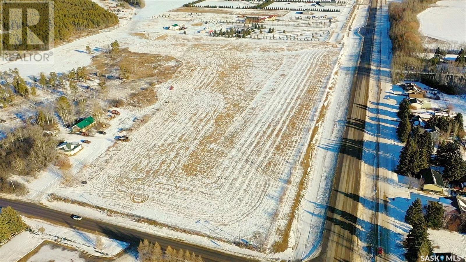1 Acre Prime Highway Frontage East Of Nipawin Property Photo 7