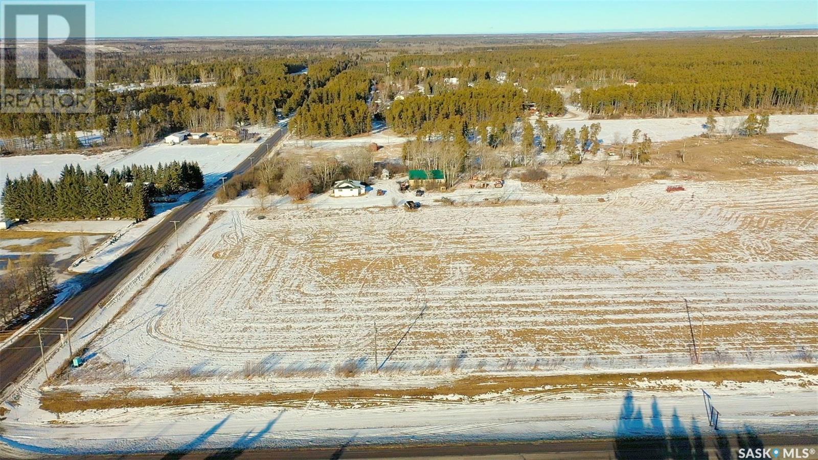 1 Acre Prime Highway Frontage East Of Nipawin Property Photo 8