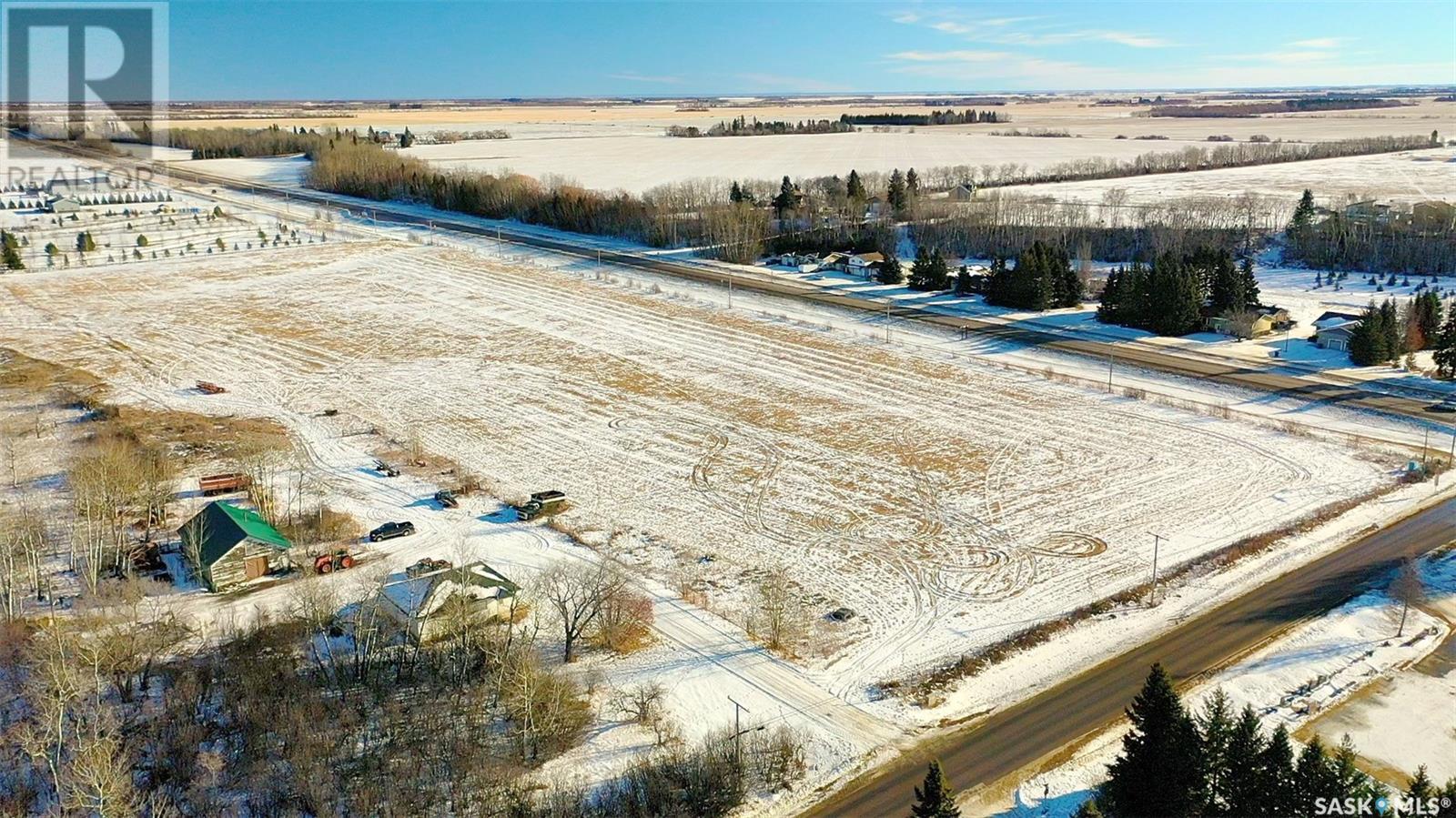 1 Acre Prime Highway Frontage East Of Nipawin Property Photo 12