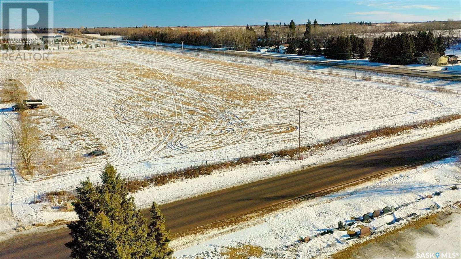 1 Acre Prime Highway Frontage East Of Nipawin Property Photo 13
