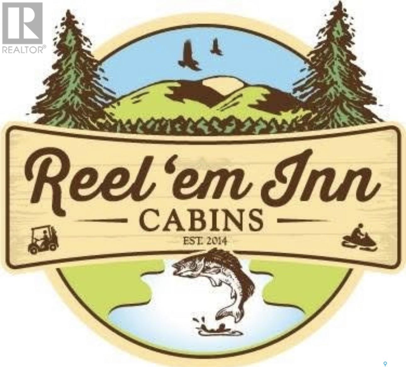 Reel 'em Inn Cabins Property Photo
