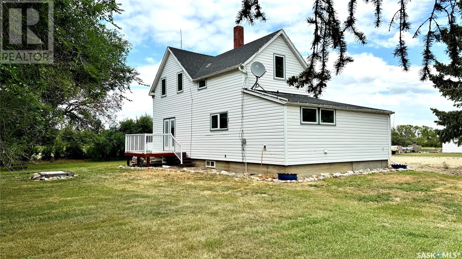 Davidson SK Acreage