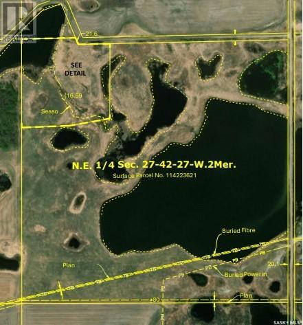 Wakaw Lake Farm/fly-in Retreat Property Photo 1