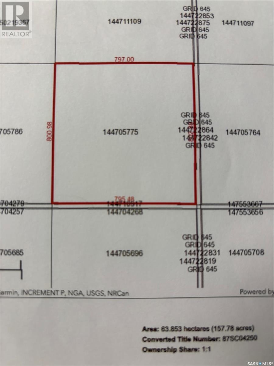 Rm Excelsior 157 Acres Property Photo