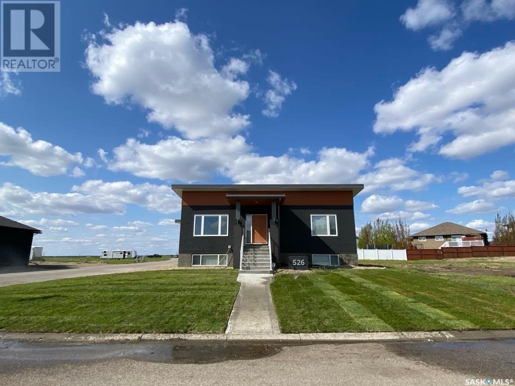 526 Assiniboia Street Property Photo