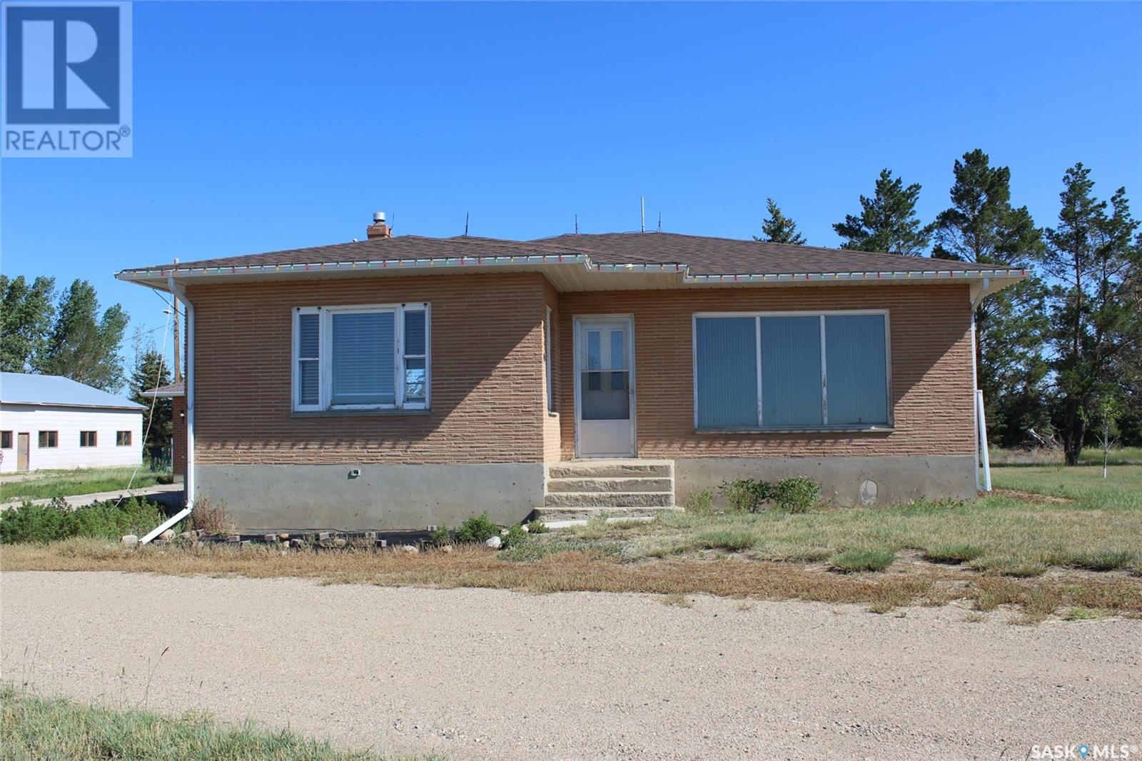 Gravelbourg Acreage Property Photo 1