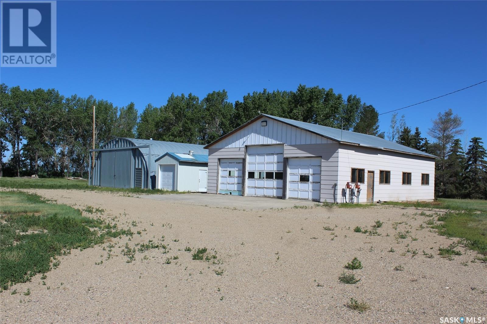 Gravelbourg Acreage Property Photo 2