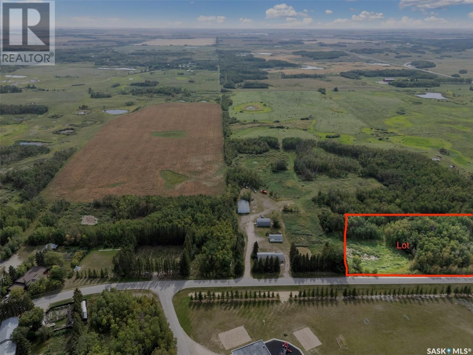 Rural Address Middle Lake Lot Property Photo