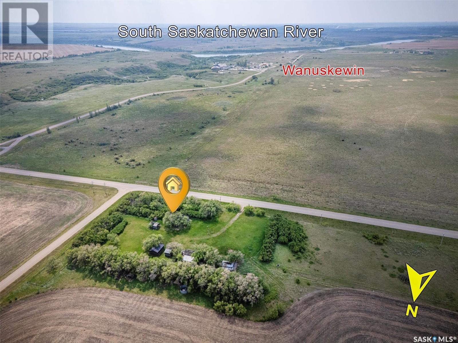 158 Acres Next To Saskatoon City Limits Property Photo 1