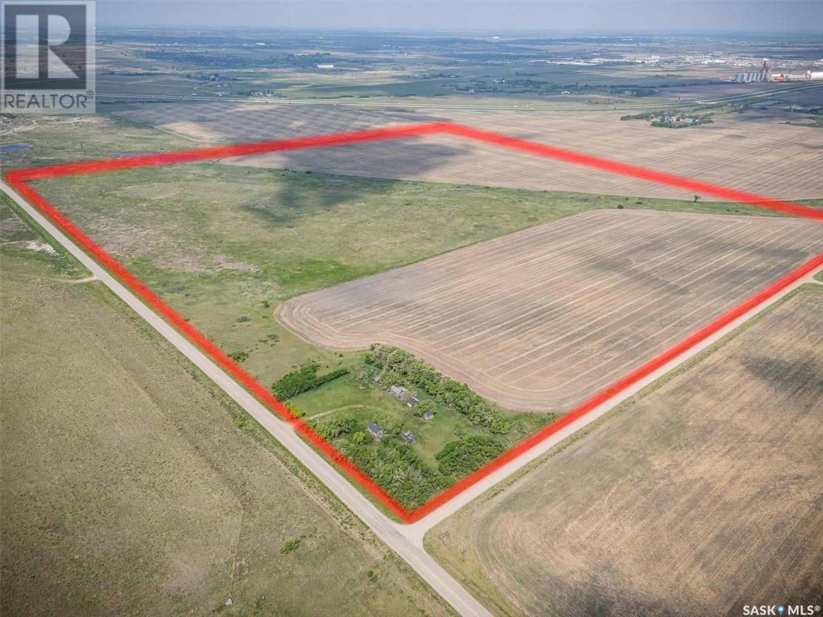 158 Acres Next To Saskatoon City Limits Property Photo 2
