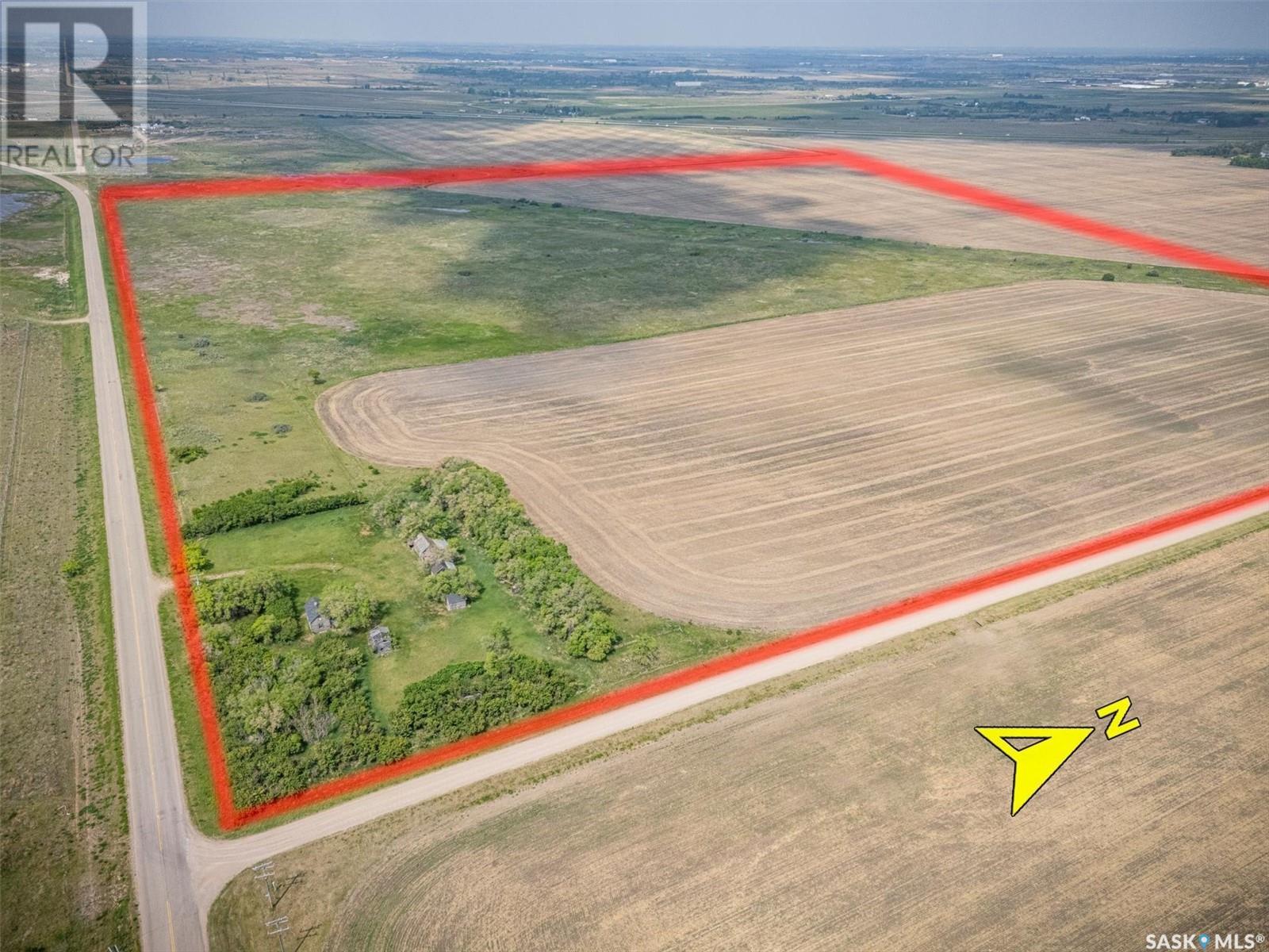 158 Acres Next To Saskatoon City Limits Property Photo 6