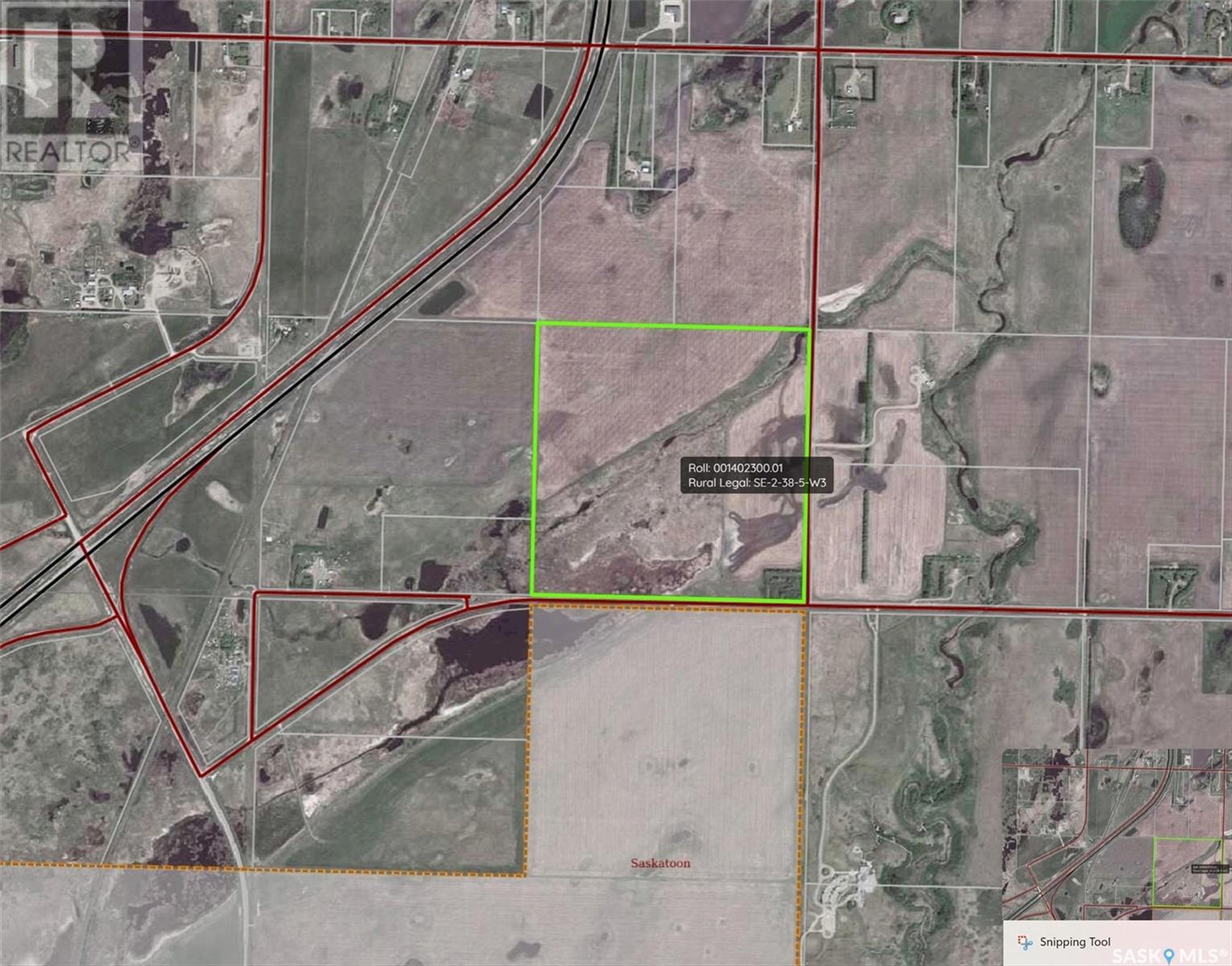 158 Acres Next To Saskatoon City Limits Property Photo 8