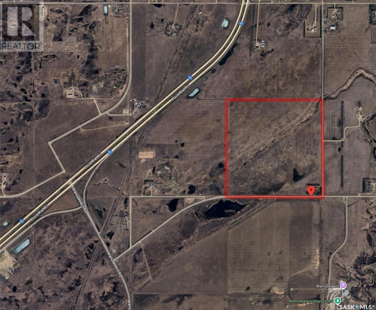 158 Acres Next To Saskatoon City Limits Property Photo 9