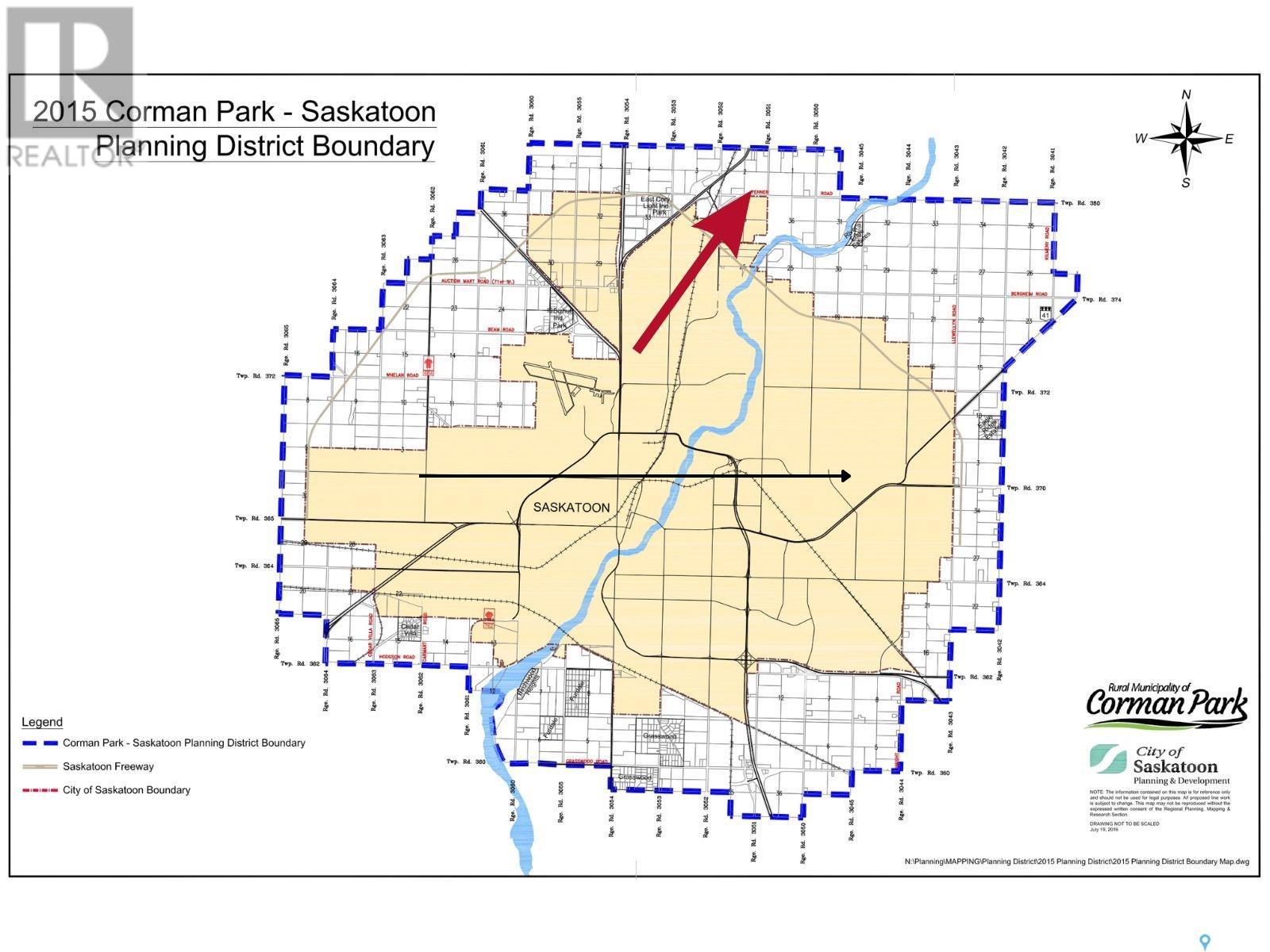 158 Acres Next To Saskatoon City Limits Property Photo 11