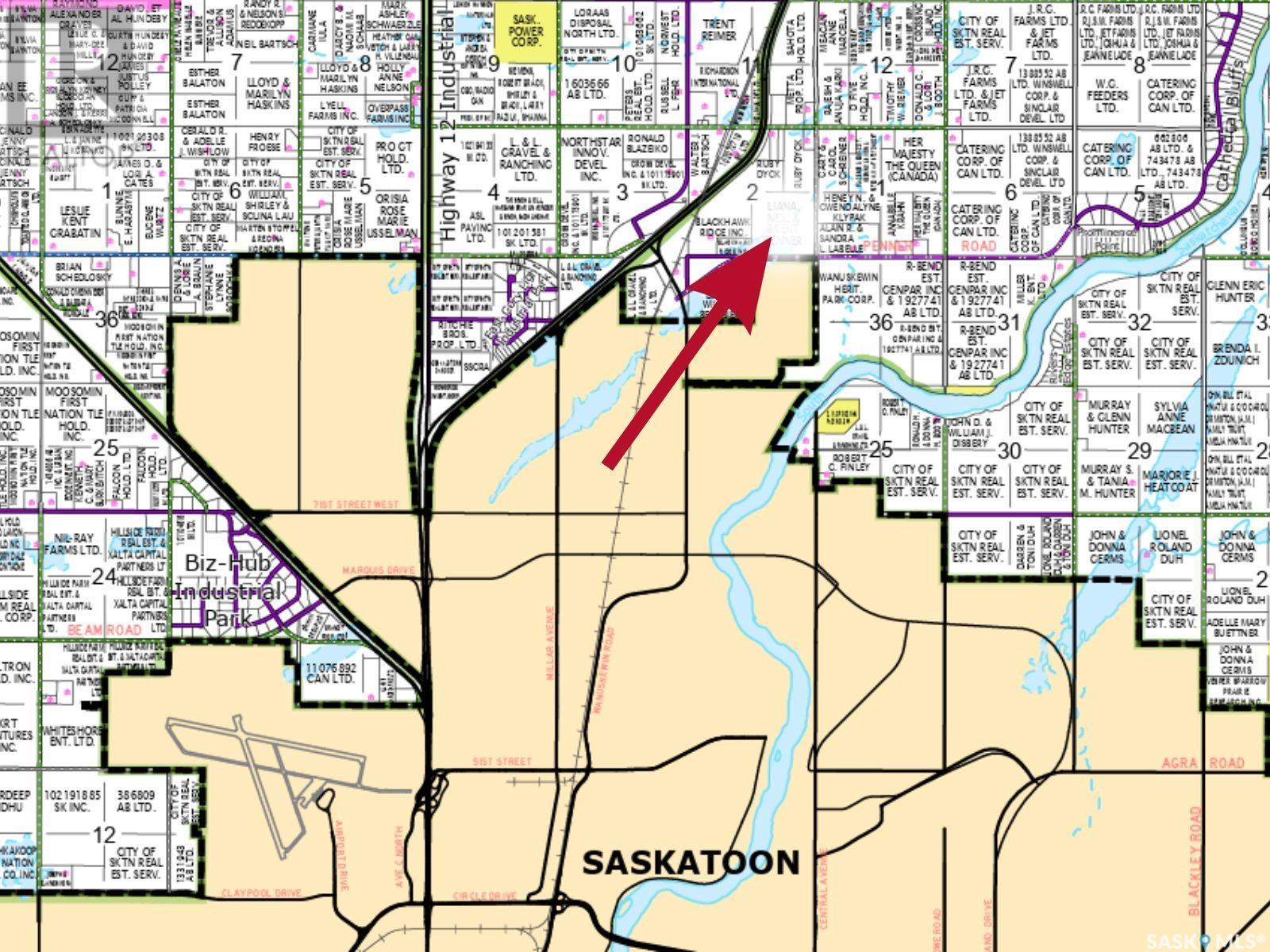 158 Acres Next To Saskatoon City Limits Property Photo 12