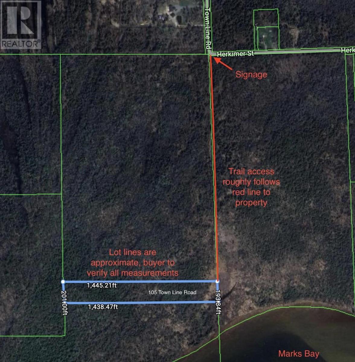 105 Town Line Rd Property Photo 1