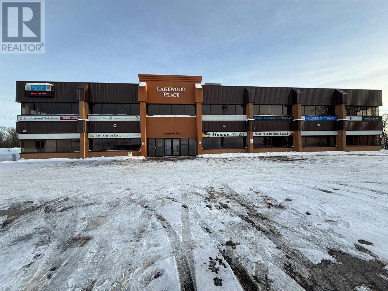1 Industrial Park Dr Property Photo