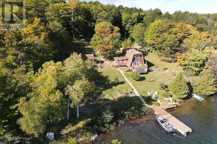 Lt 10 Pl M90 Long Twp, Sugar Island, Lake Lauzon # Lot 10 Property Photo 1