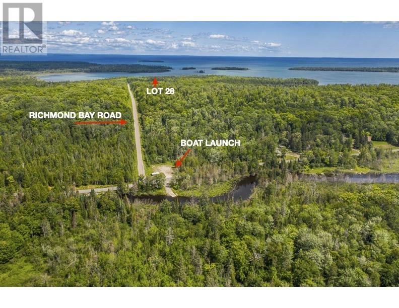 Lot 28 Richmond Bay Rd, Hilton Township Property Photo 2